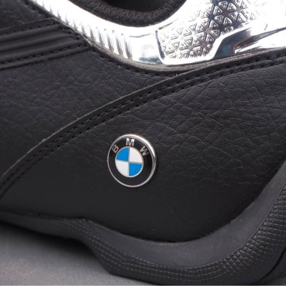 Puma Black Motorsport Sneakers - Picture 8 of 8